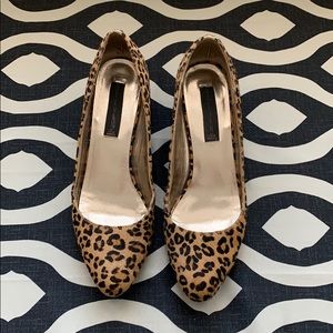 Steve by Steve Madden wedge